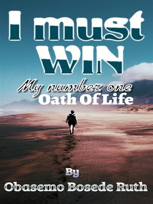 cover image of I Must Win